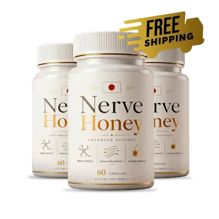 Nerve Honey nerve comfort capsules